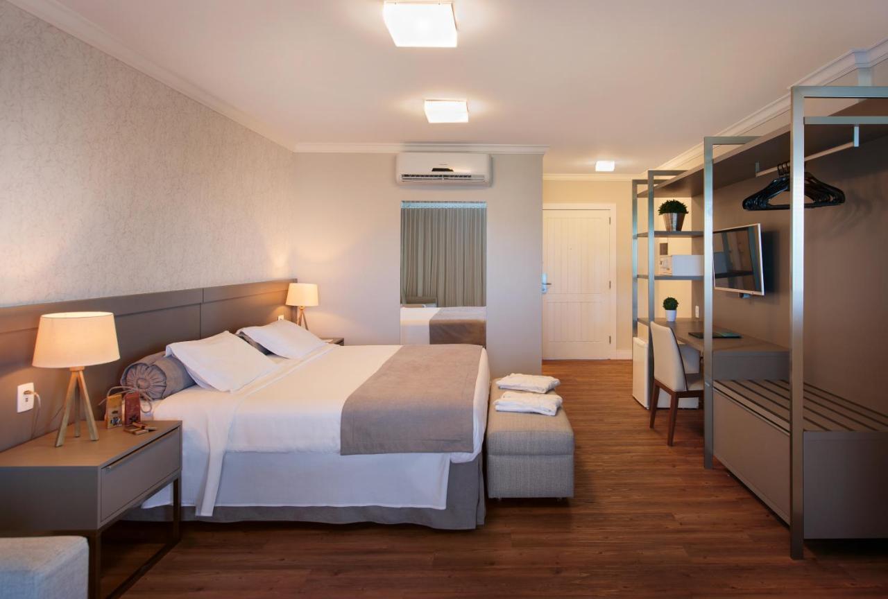 Infinity Blue Resort & Spa Balneário Camboriú エクステリア 写真