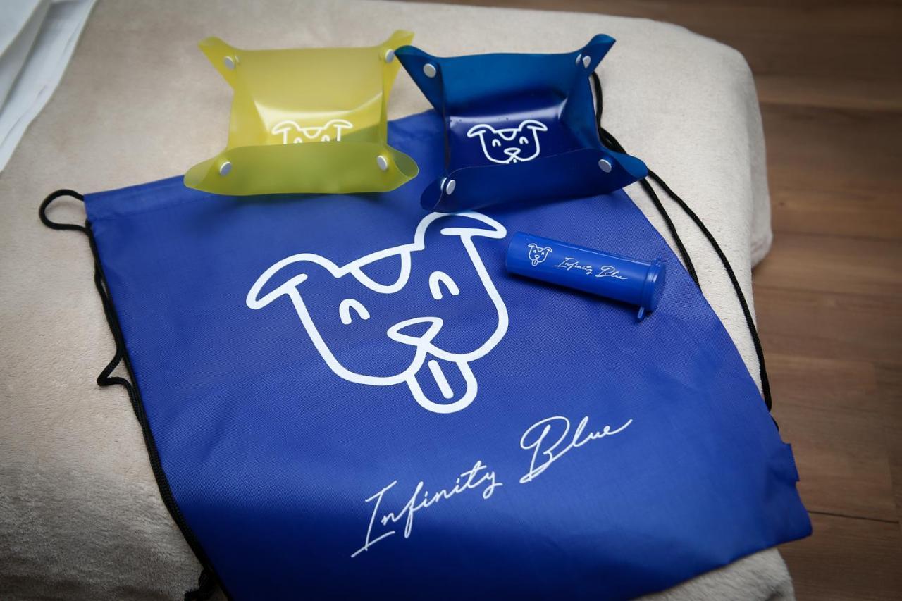 Infinity Blue Resort & Spa Balneário Camboriú エクステリア 写真