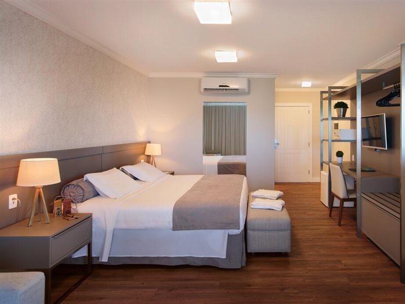 Infinity Blue Resort & Spa Balneário Camboriú エクステリア 写真
