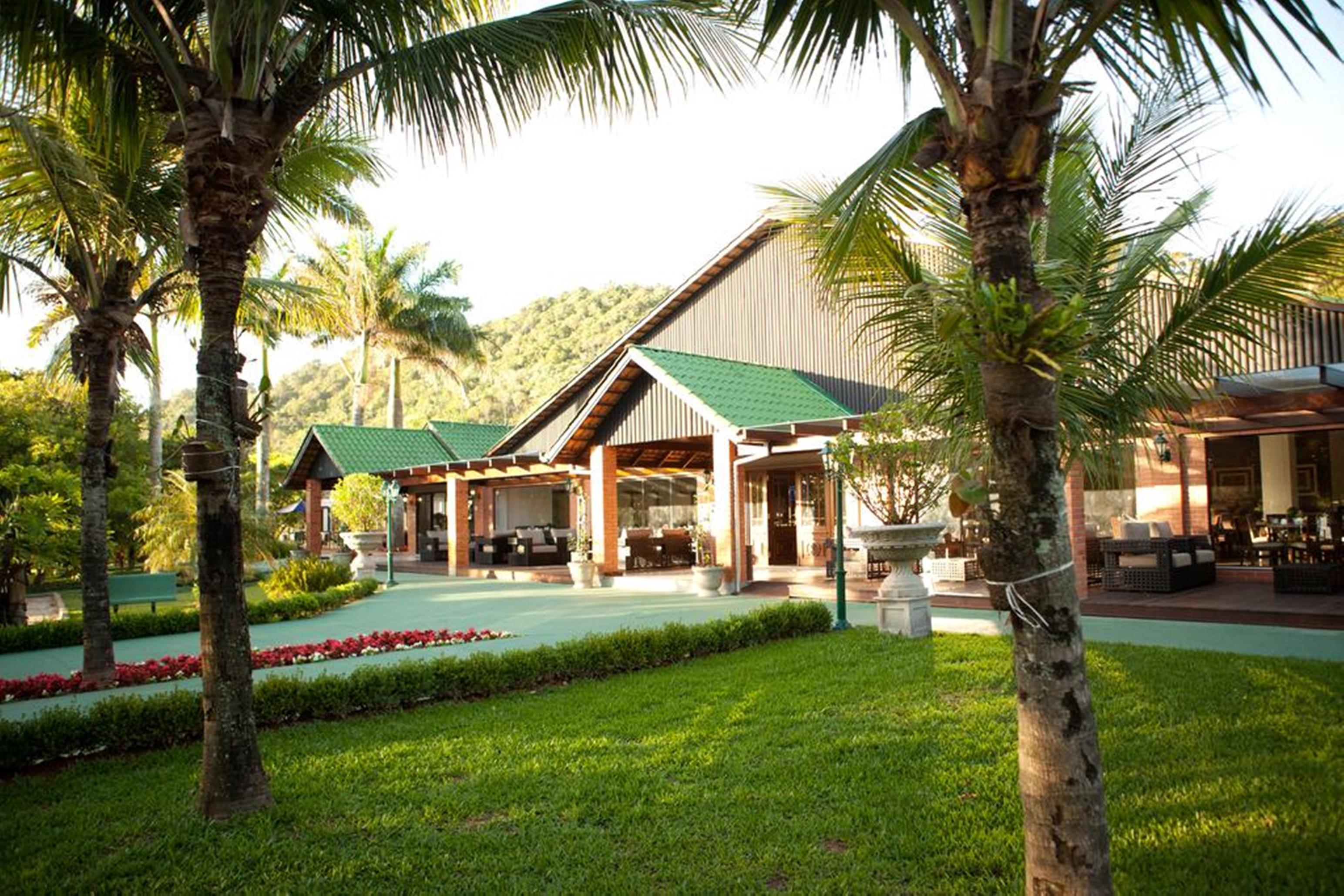 Infinity Blue Resort & Spa Balneário Camboriú エクステリア 写真