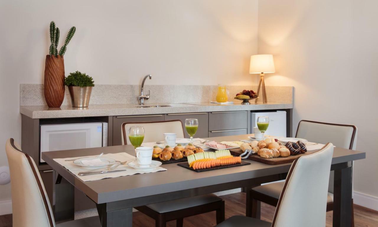 Infinity Blue Resort & Spa Balneário Camboriú エクステリア 写真